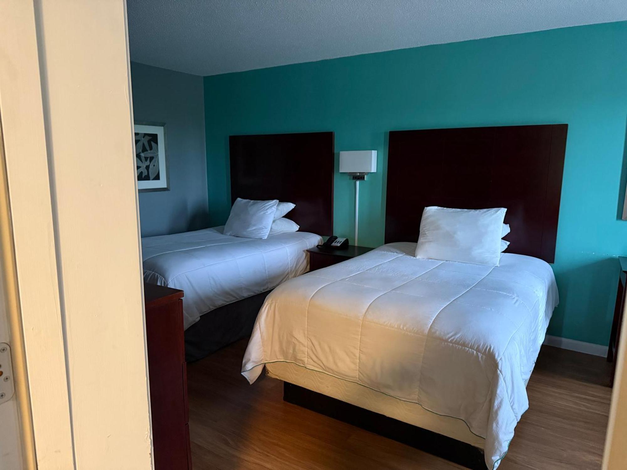Americas Best Value Inn And Suites Blytheville Buitenkant foto